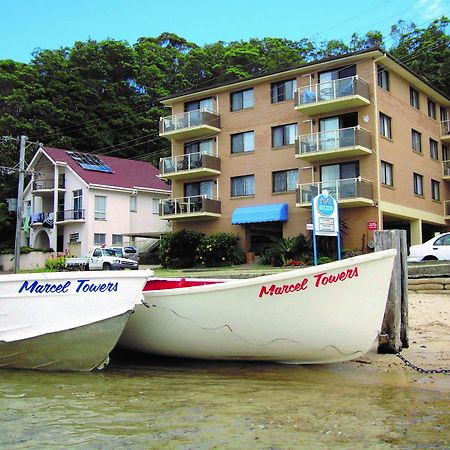 Marcel Towers Holiday Apartments Nambucca Heads Kültér fotó
