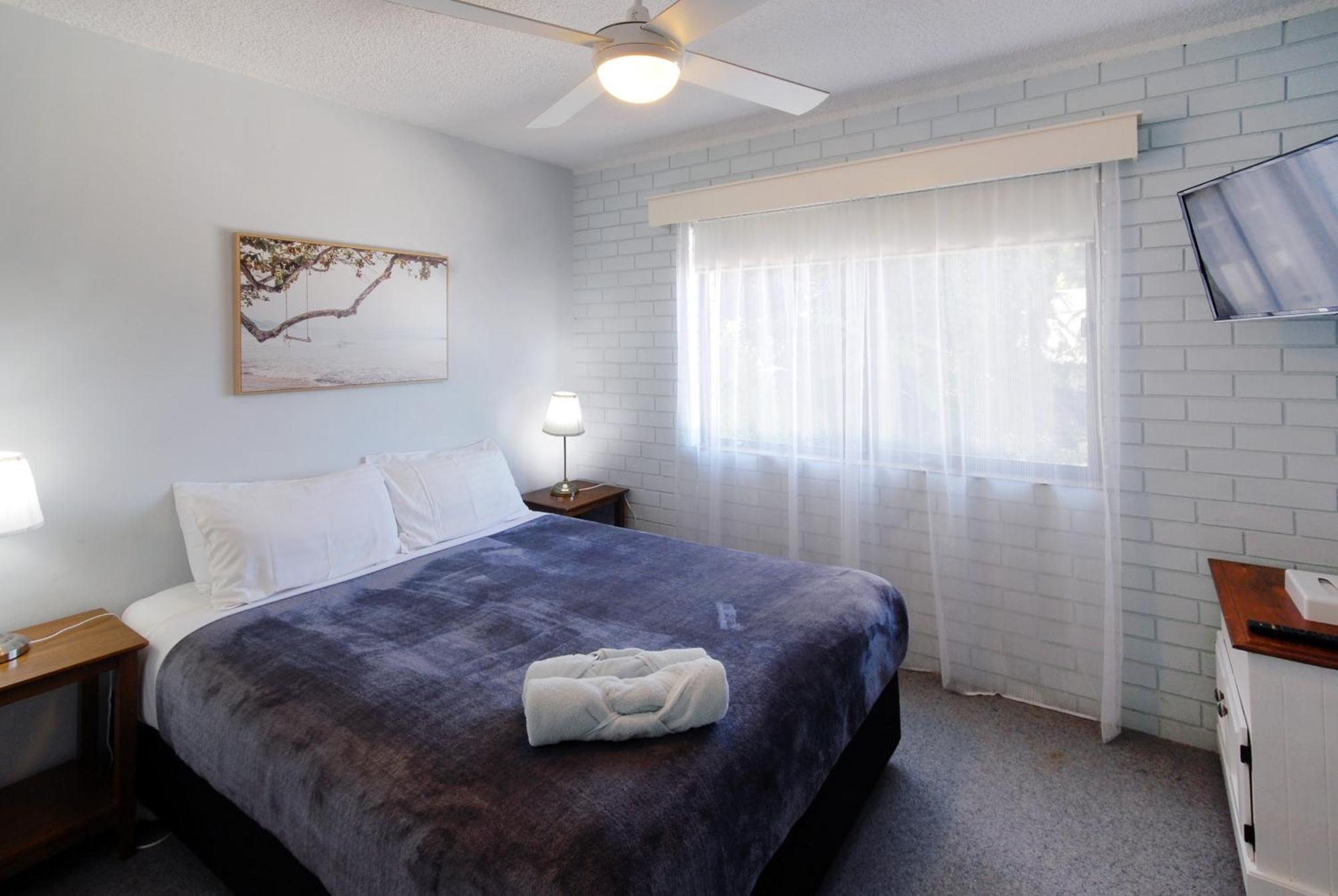 Marcel Towers Holiday Apartments Nambucca Heads Kültér fotó