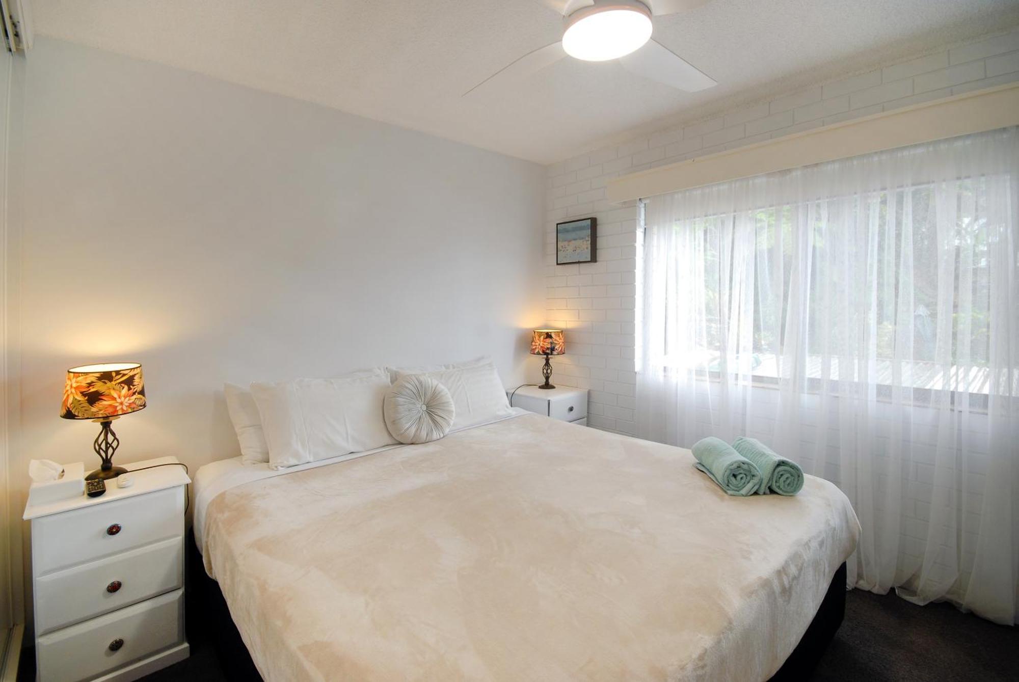 Marcel Towers Holiday Apartments Nambucca Heads Kültér fotó