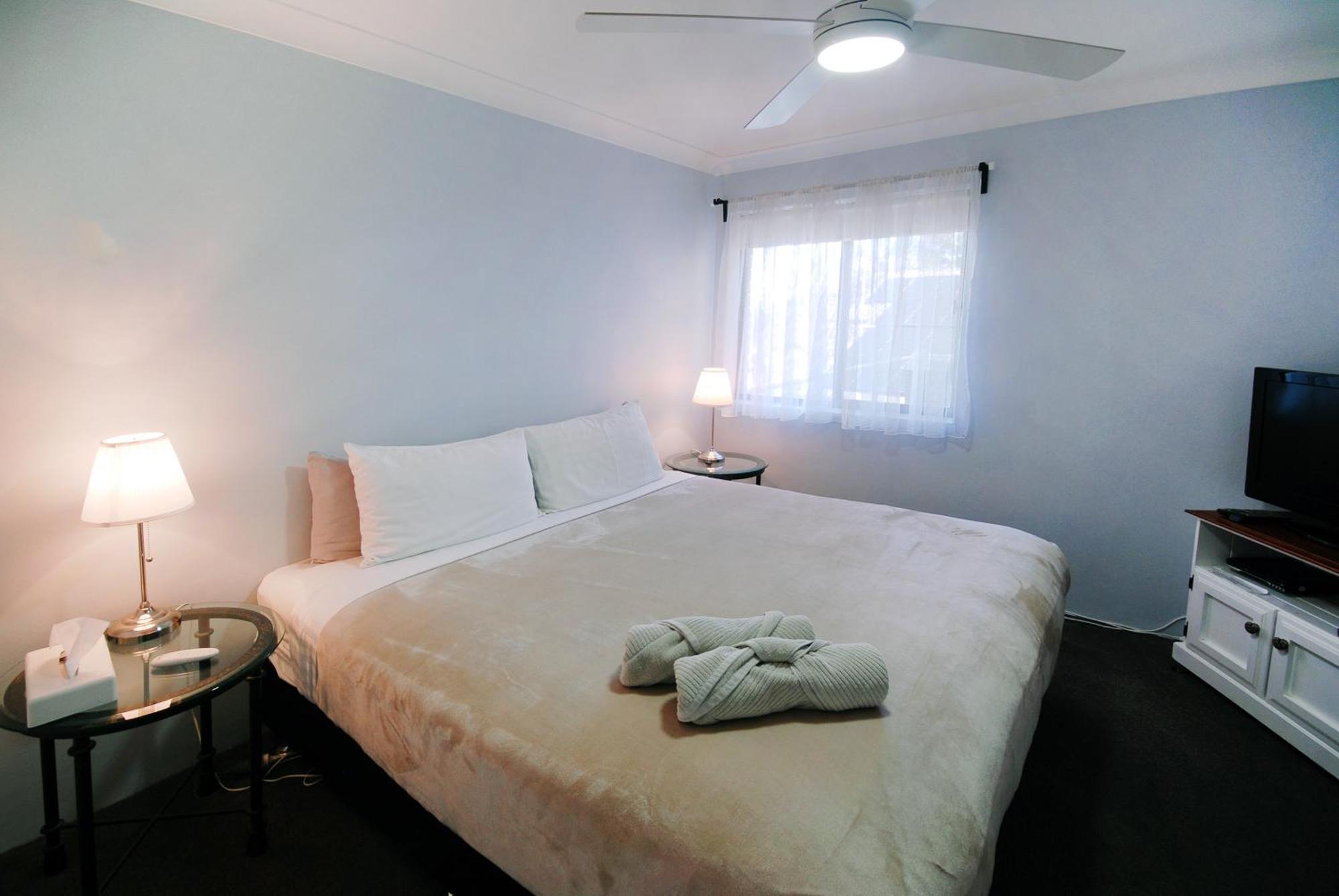 Marcel Towers Holiday Apartments Nambucca Heads Kültér fotó