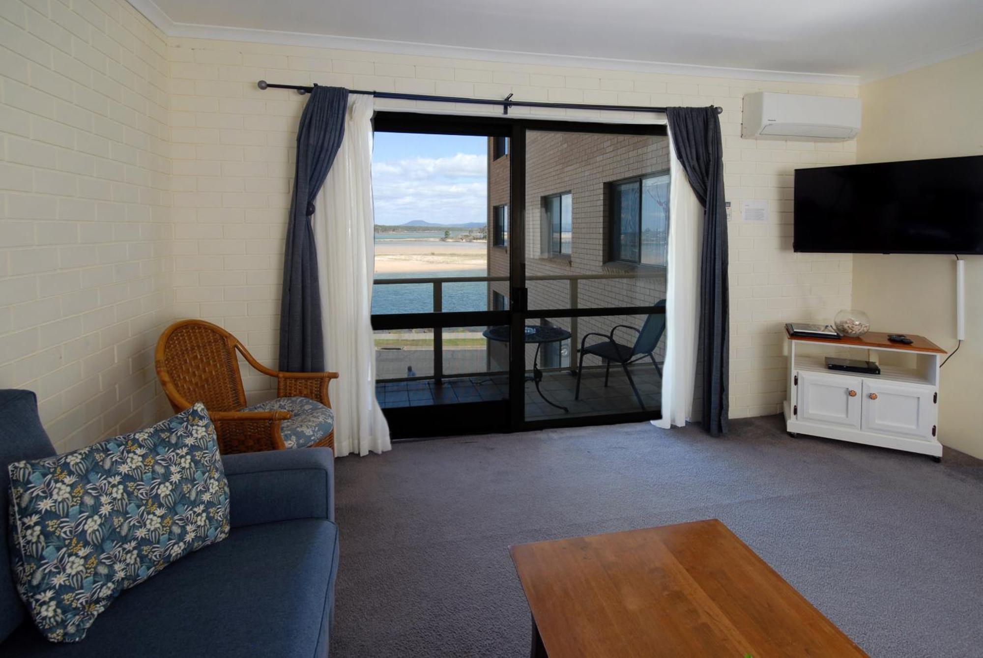 Marcel Towers Holiday Apartments Nambucca Heads Kültér fotó