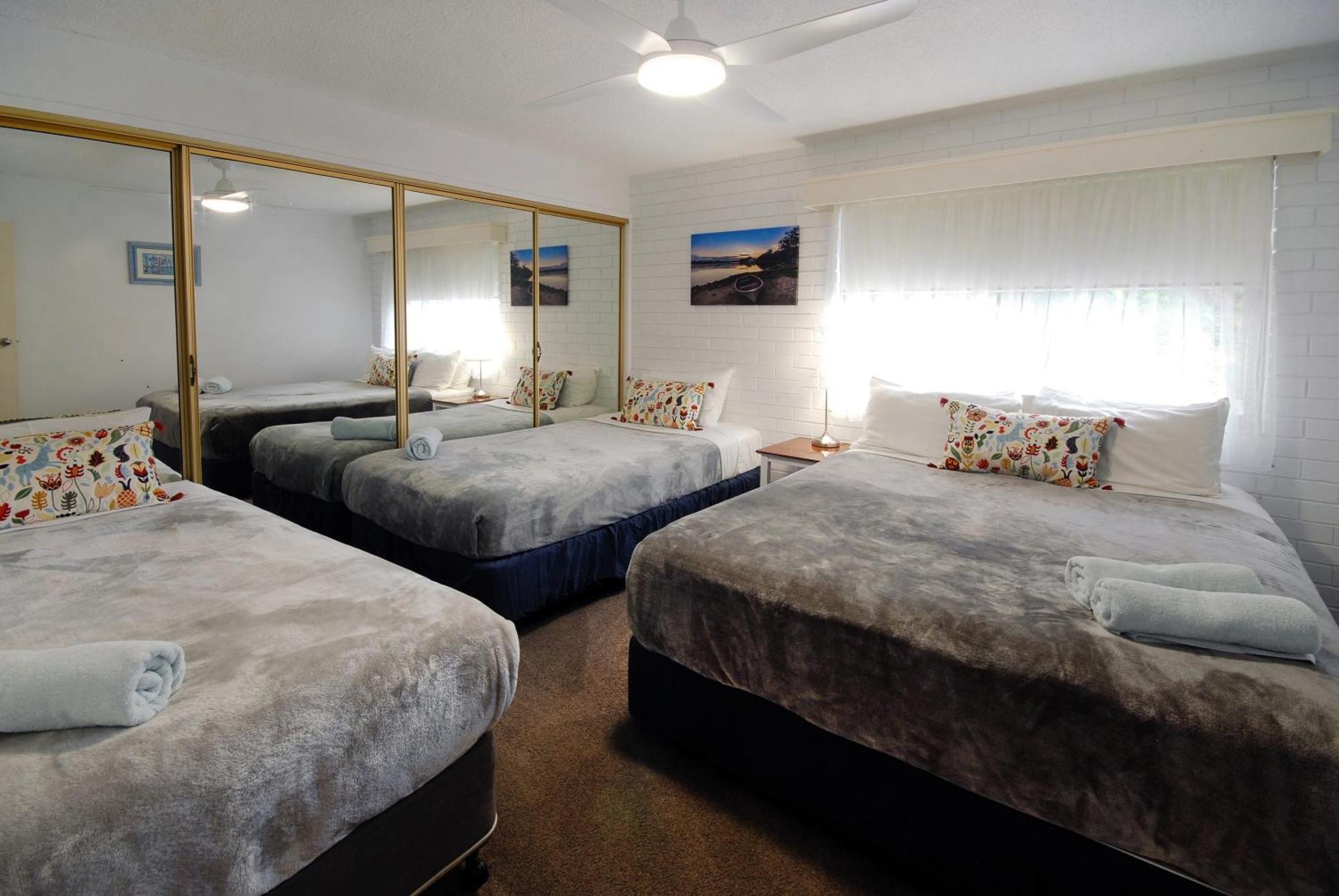 Marcel Towers Holiday Apartments Nambucca Heads Kültér fotó