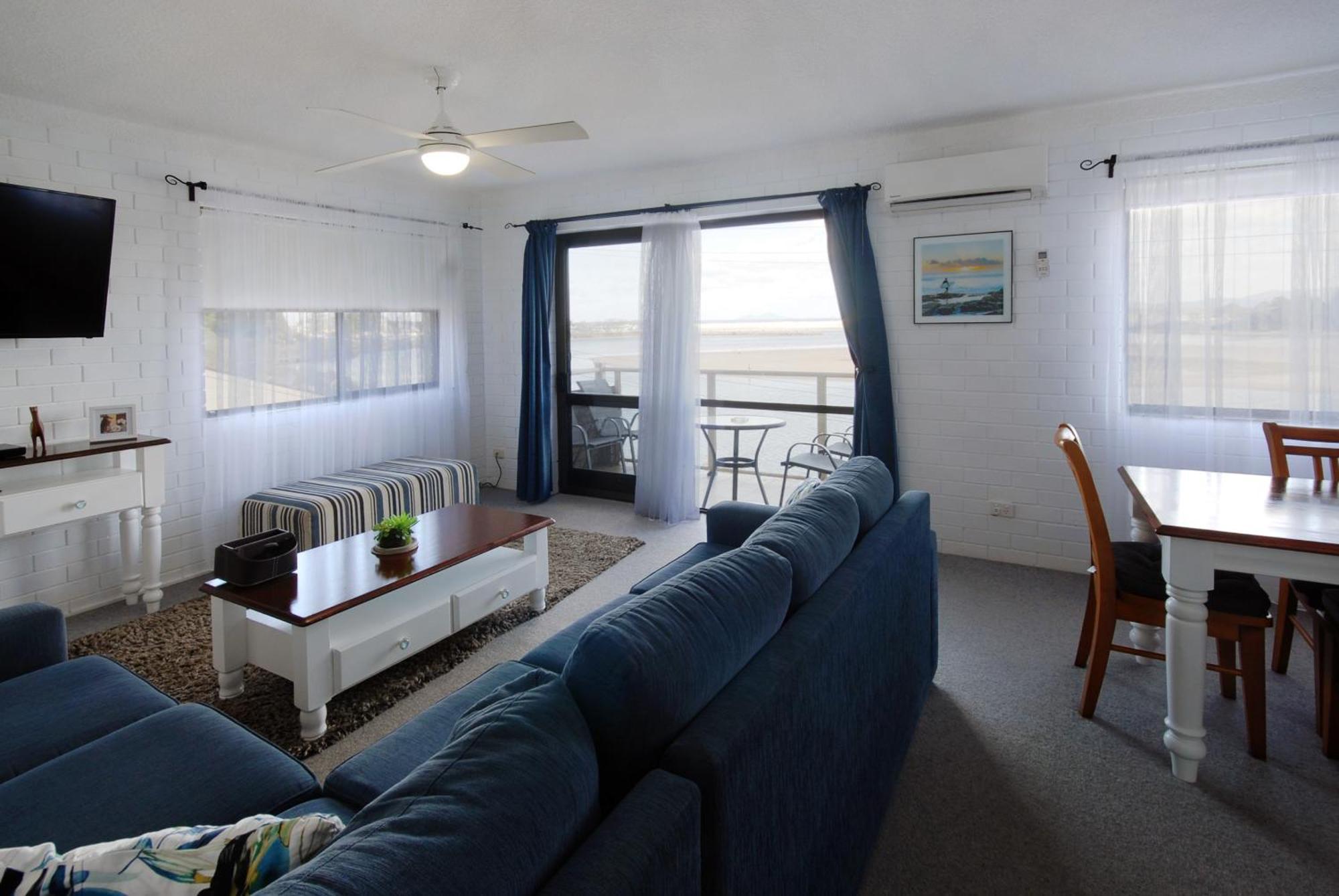 Marcel Towers Holiday Apartments Nambucca Heads Kültér fotó