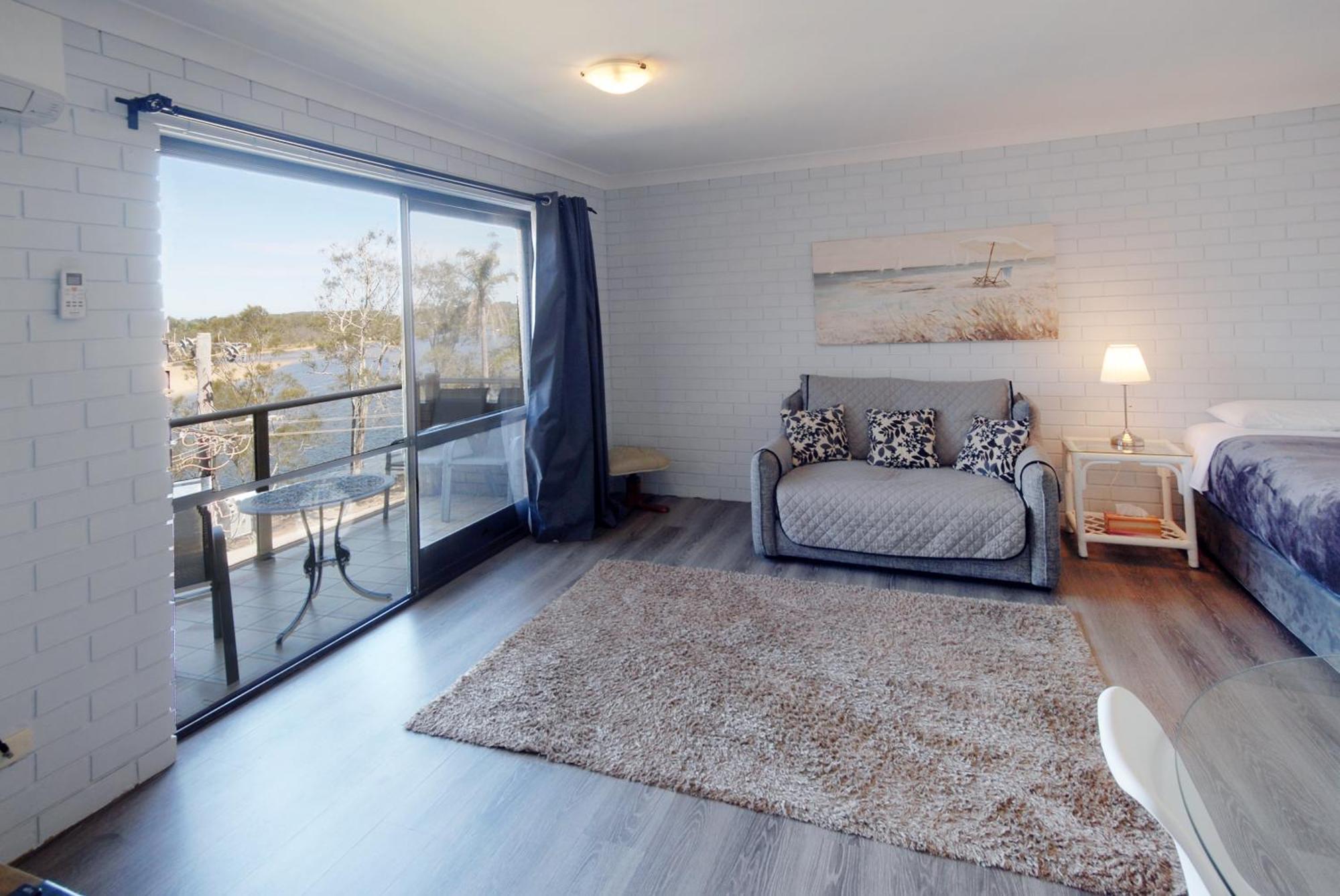 Marcel Towers Holiday Apartments Nambucca Heads Kültér fotó