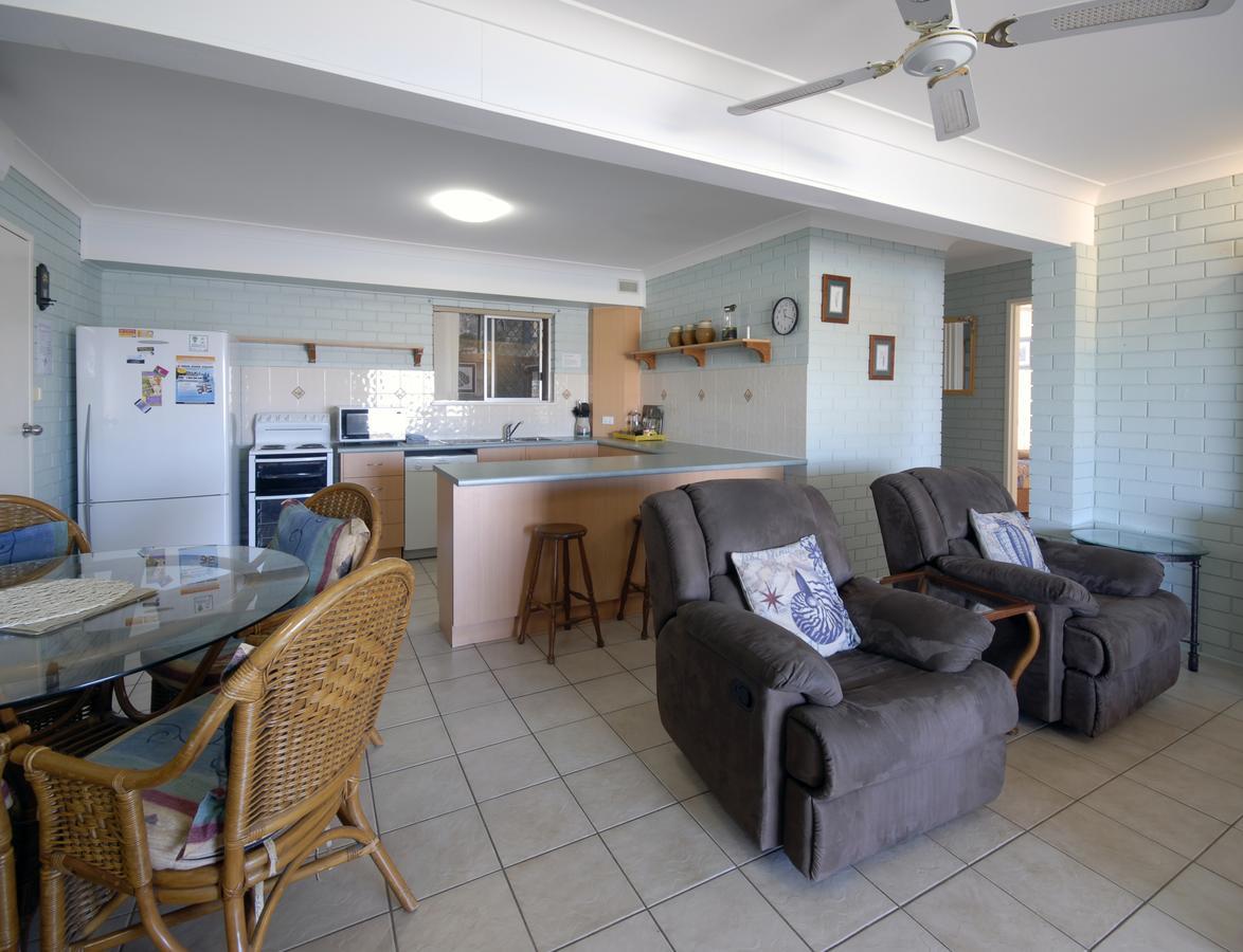 Marcel Towers Holiday Apartments Nambucca Heads Kültér fotó