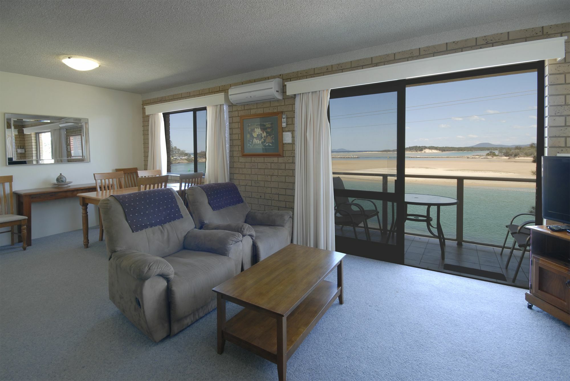 Marcel Towers Holiday Apartments Nambucca Heads Kültér fotó