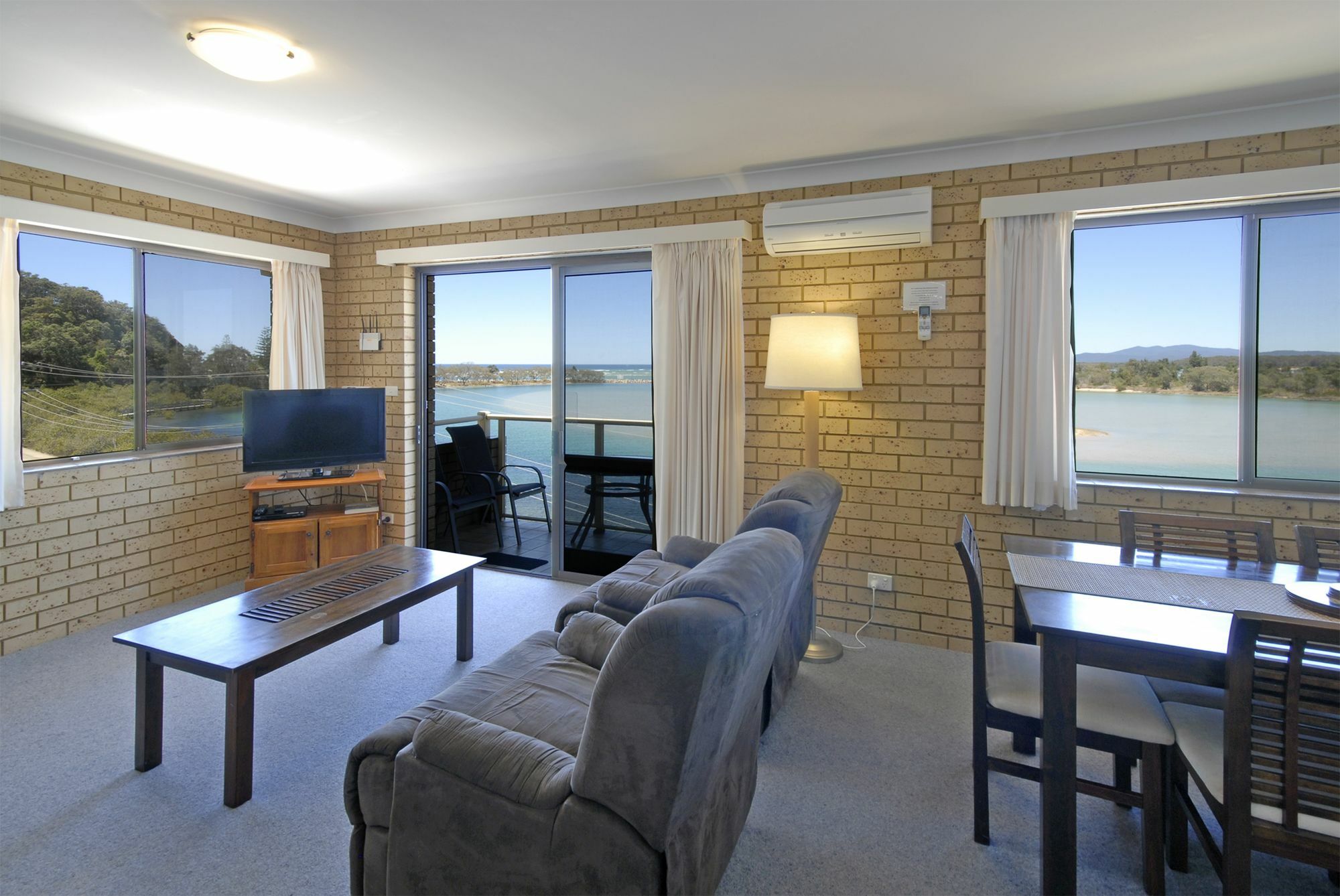 Marcel Towers Holiday Apartments Nambucca Heads Kültér fotó